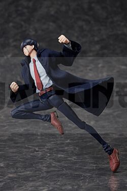 Mashle Figurine 1/12 Buzzmod Mash Burnedead 14 Cm