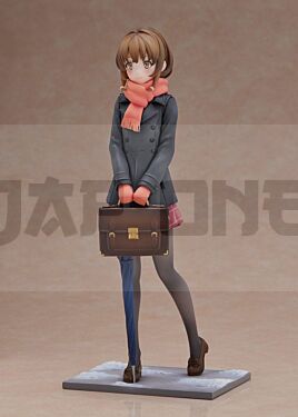 Rascal Does Not Dream Of Bunny Girl Senpai Figure 1/7 Kaede Azusagawa 23 Cm