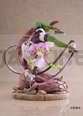 Demon Slayer: Kimetsu No Yaiba Figure 1/8 Mitsuri Kanroji 19 Cm