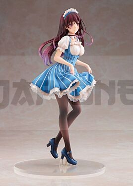 Saekano: How To Raise A Boring Girlfriend Figura 1/7 Utaha Kasumigaoka Maid Ver. 25 Cm
