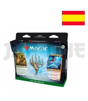 arena-starter-kit-12-mazos-bloomburrow-espanol-magic-the-gathering