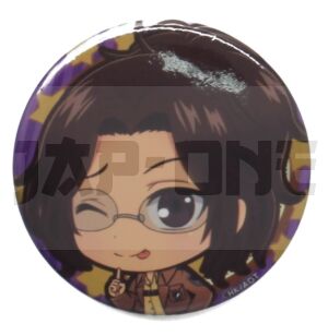 Badge Attack on Titan Hange Zoë