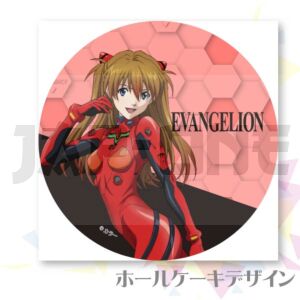 Badge Evangelion Souryuu Asuka Langley Serie 1