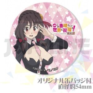 Badge Konosuba God'S Blessing On This Wonderful World Yunyun Serie 1