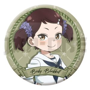 Badge Spy X Family Blackbell Becky Serie 3