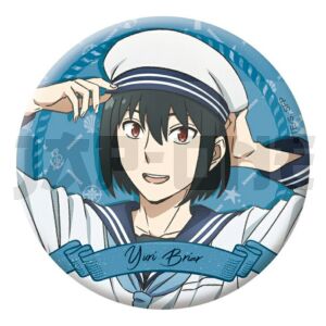 Badge Spy X Family Briar Yuri Serie 3