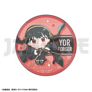 Abzeichen Spy X Family Forger Yor Serie 2