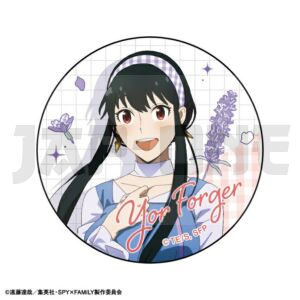 Abzeichen Spy X Family Forger Yor Serie 4