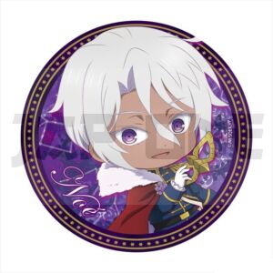 Badge The Case Study Of Vanitas Archiviste Noé 1