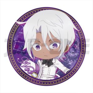 Badge The Case Study Of Vanitas Archiviste Noé 2