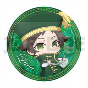 Badge The Case Study Of Vanitas Oriflamme Luca