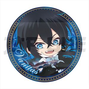 Badge The Case Study Of Vanitas Vanitas 1