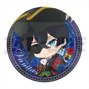 Badge The Case Study Of Vanitas Vanitas 2