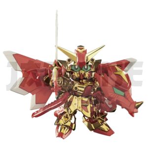Gundam Gunpla SDBB 400 Knight Superior Dragon