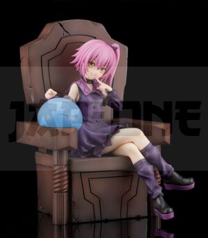 That Time I Got Reincarnated As A Slime Figure Pvc 1/7 Violet 20 Cm