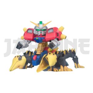 Gundam Gunpla SD BB 245 Devil Gundam