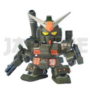 Bb Gundam Fa #251 8 cm