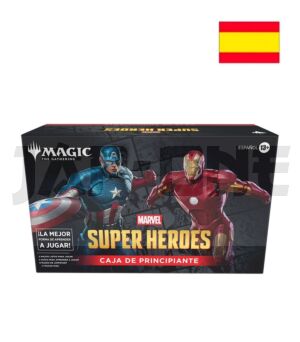 beginner-box-marvel-super-heroes-espanol-magic-the-gathering