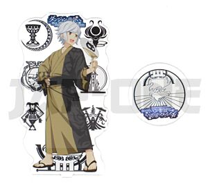 Acrylic Crystal - Danmachi - Bell Crane