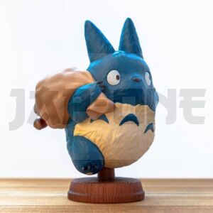 Mon Voisin Totoro Figure Middle Totoro 37 Cm