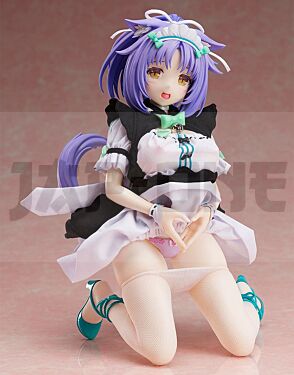 Nekopara Figure Pvc 1/4 Cinnamon 26 Cm