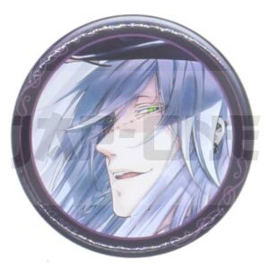 Badge Black Butler Undertaker