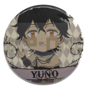 Badge Black Clover Yuno