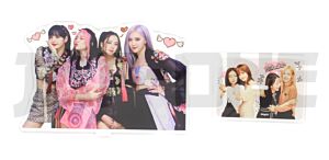 Cristal Acrílico - Blackpink