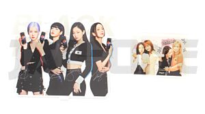 Cristal Acrílico - Blackpink (ver.10)