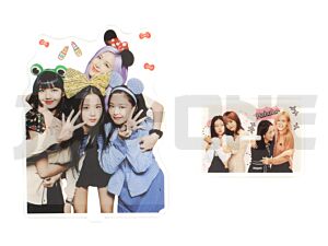 Cristal Acrílico - Blackpink (ver.12)