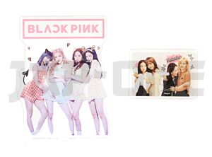 Cristal Acrílico - Blackpink (ver.5)