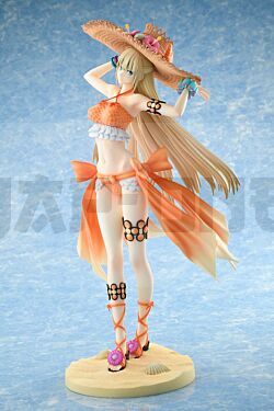 Valkyria Chronicles 4 Figur Pvc 1/7 Riley Miller 28 Cm