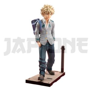 My Hero Academia Katsuki Unifor Konekore 23 Cm