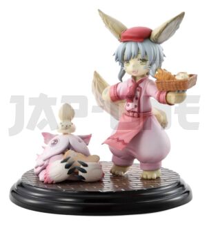 Made In Abyss Figure Pvc Lepus Nanachi & Mitty 14 Cm