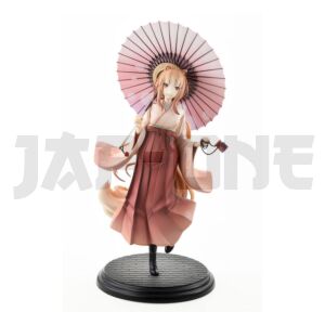 Spice And Wolf Figurine Pvc 1/6 Holo Hakama Ver. 24 Cm