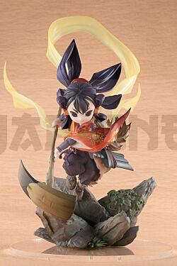 Sakuna Rice And Ruin Princess Sakuna St 22 Cm