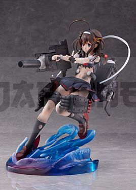 Kantai Collection Figure Pvc 1/7 Shigure Kai Ni Decisive Battle Mode 22 Cm