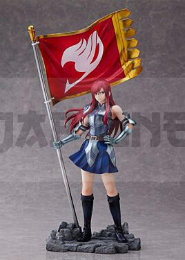 Fairy Tail - Erza Scarlett - Figurine 1/8 32Cm