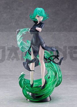 One Punch Man Figure Pvc 1/7 Terrible Tornado 24 Cm