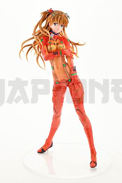 Eva Asuka Langley Test Plugsuit Smile St 40 Cm