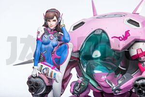 Overwatch Figurine D.Va 51 Cm