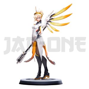 Overwatch Figurine Mercy 34 Cm