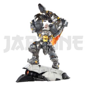 Overwatch Figurine Reinhardt 58 Cm