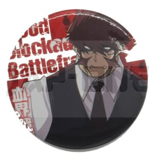 Insignia Blood Blockade Battlefront Klaus von Reinherz