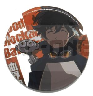 Insignia Blood Blockade Battlefront Leonardo Watch