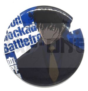 Insignia Blood Blockade Battlefront Steven A. Starphase