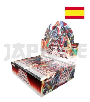 booster-box-display-24-sobres-burst-protocol-espanol-yu-gi-oh