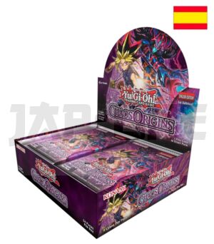 booster-box-display-24-sobres-chaos-origins-espanol-yu-gi-oh