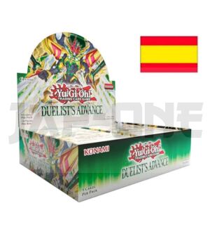 booster-box-display-24-sobres-duelist-s-advance-espanol-yu-gi-oh