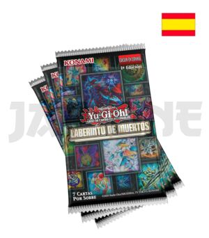 booster-box-display-24-sobres-maze-of-muertos-espanol-yu-gi-oh